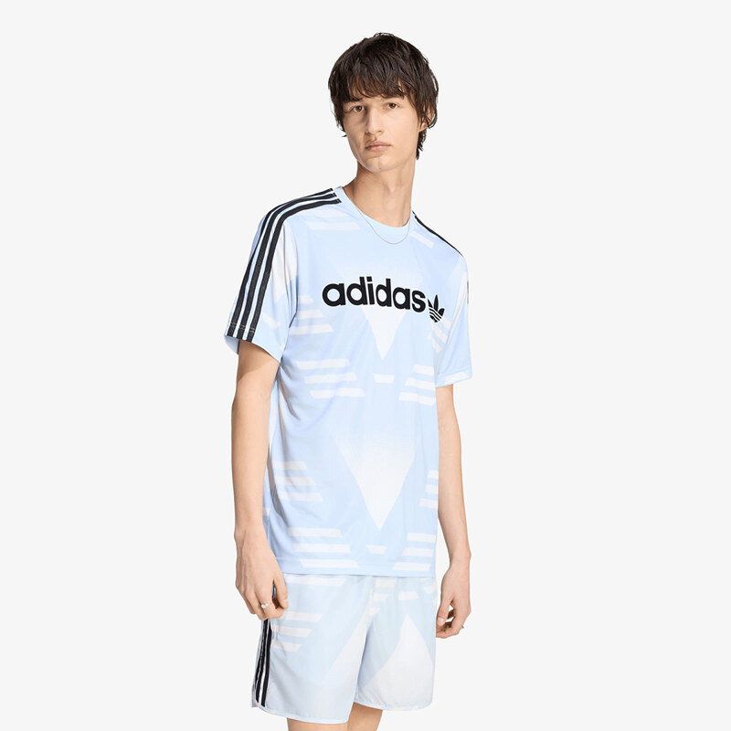 adidas Originals Dres adidas Loose Sponsored Jersey White XL 68364623