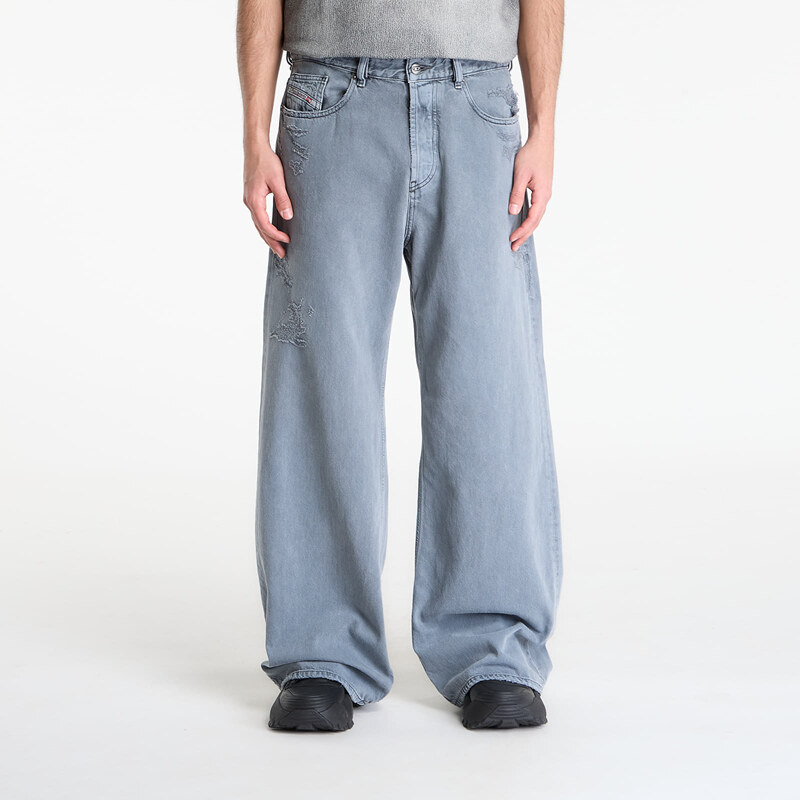 Džínsy Diesel D-Rise Trousers Black/ Blue 31/32 68364617