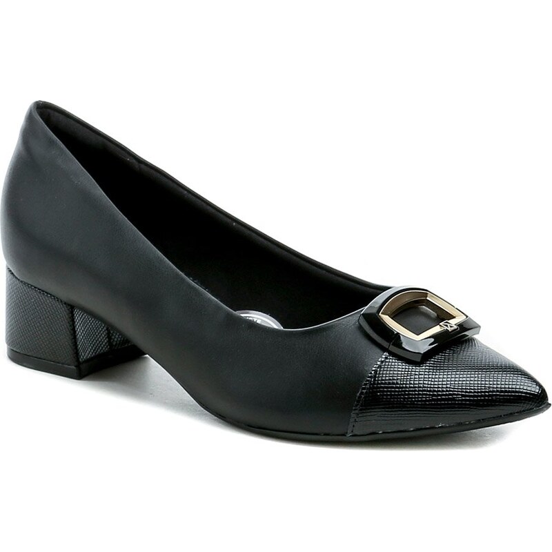 Piccadilly 739095-5 čierne dámske lodičky 68364716