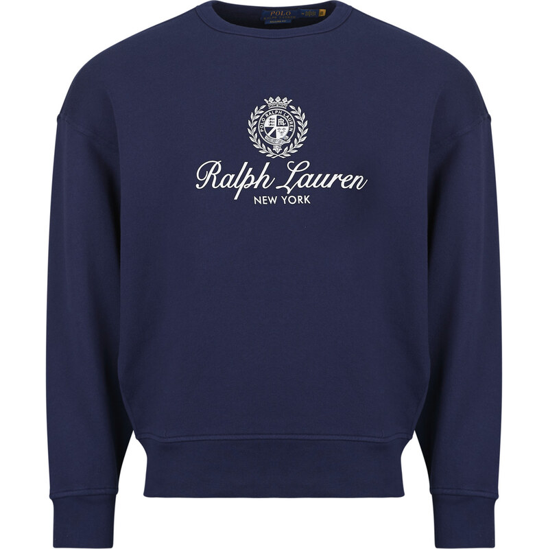 Polo Ralph Lauren Mikiny SWEAT CREWNECK CREST Polo Ralph Lauren 68365449