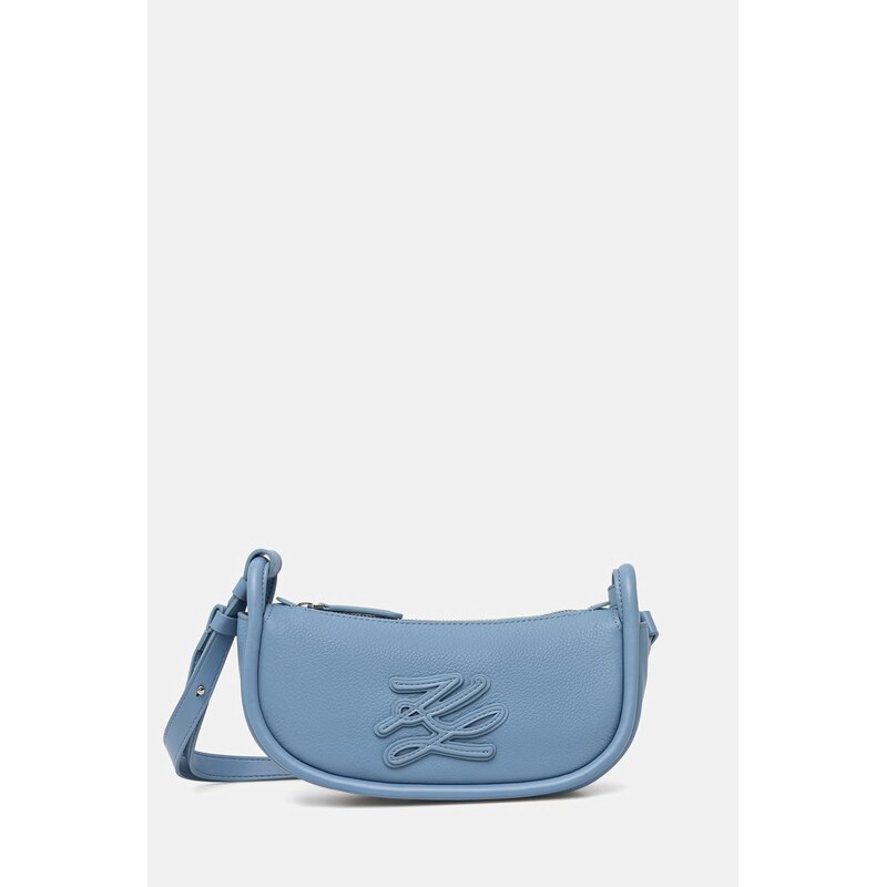 Dámska kožená kabelka Karl Lagerfeld K/AUTOGRAPH 68369064