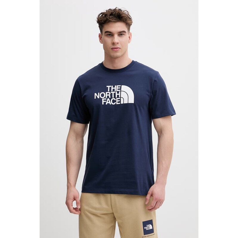 The North Face tričko pánske s bavlnou EVOLUTION 68369086