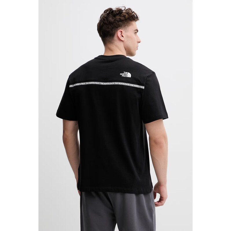 The North Face tričko pánske bavlnené ZUMU 68369093