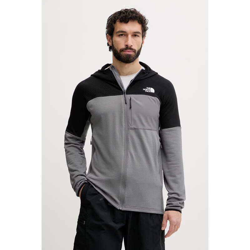 The North Face športová mikina pánska Powergrid stormgap 68369095