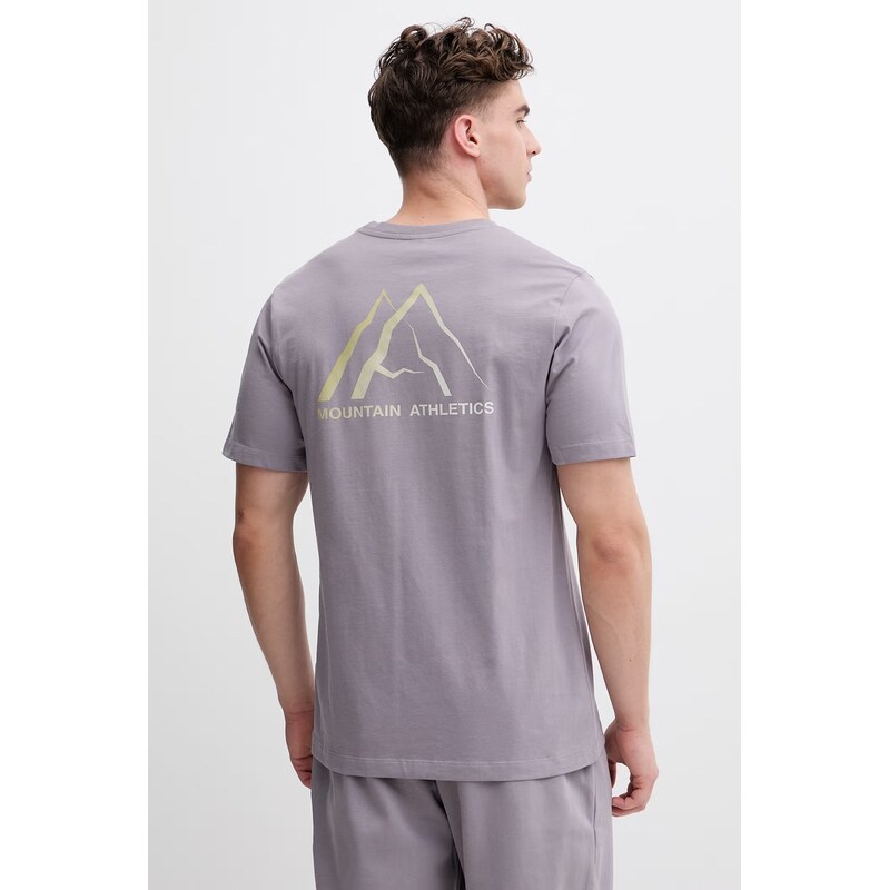 The North Face tričko pánske bavlnené GRAPHIC 68369103