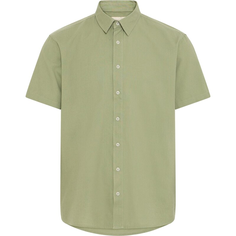 BLEND Košeľa BHBOBBY kaki 68382177