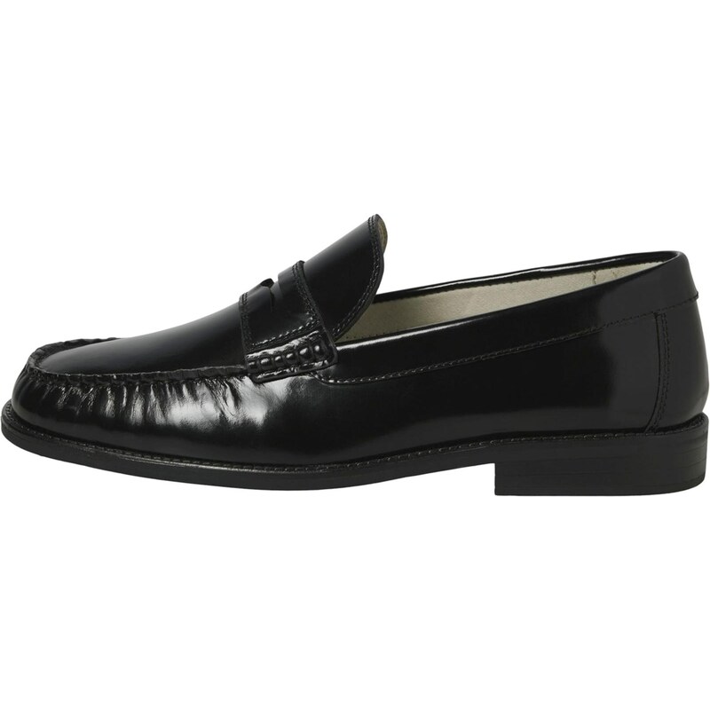 JACK & JONES Papuče čierna 68382231