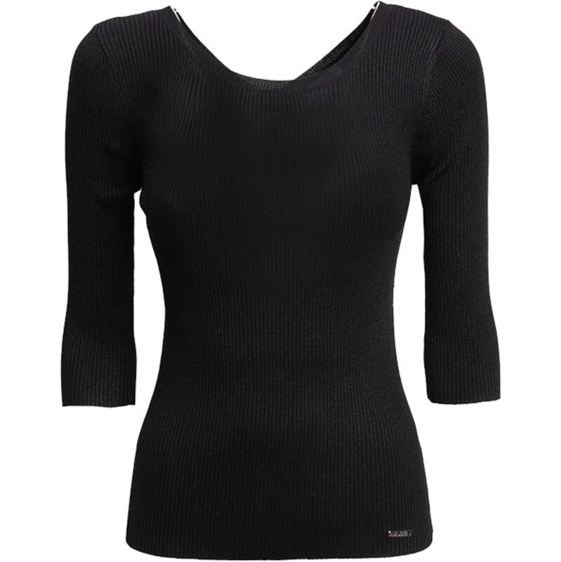 Influencer Sveter čierna 68382246