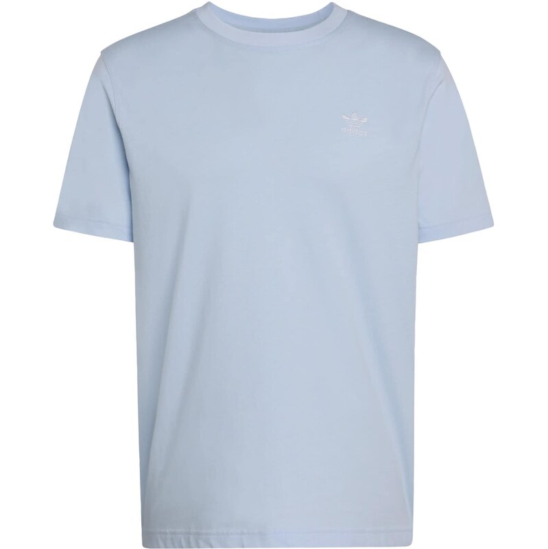 ADIDAS ORIGINALS Tričko Trefoil Essentials svetlomodrá 68382261