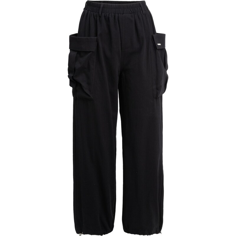 Influencer Kapsáče Drawstring čierna 68382284