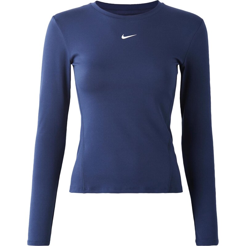 NIKE Funkčné tričko ONE námornícka modrá 68382287