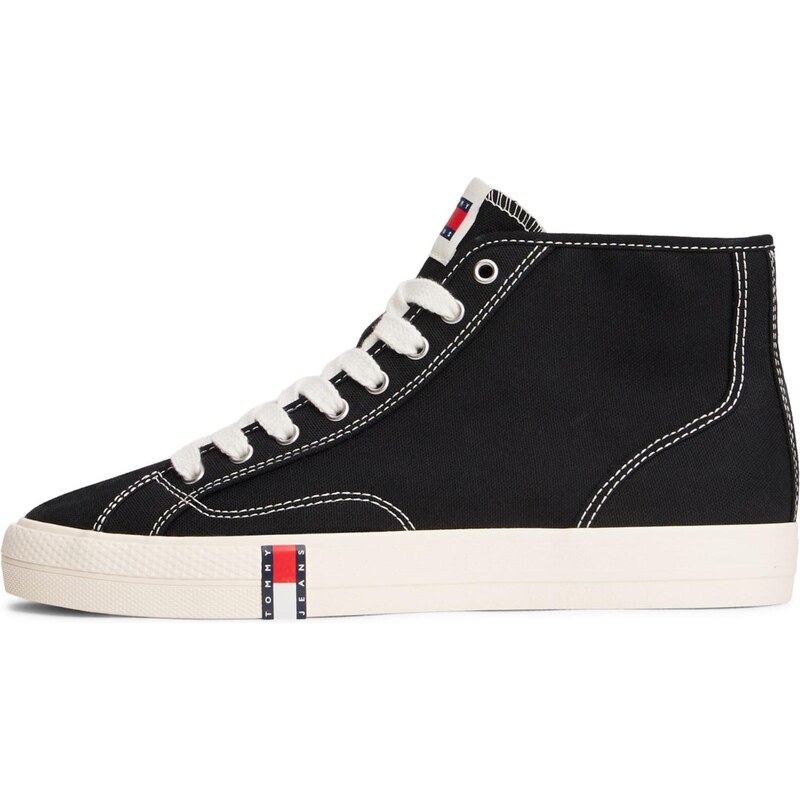 Tommy Jeans Nízke tenisky ARCHIVE Y2K čierna 68382290