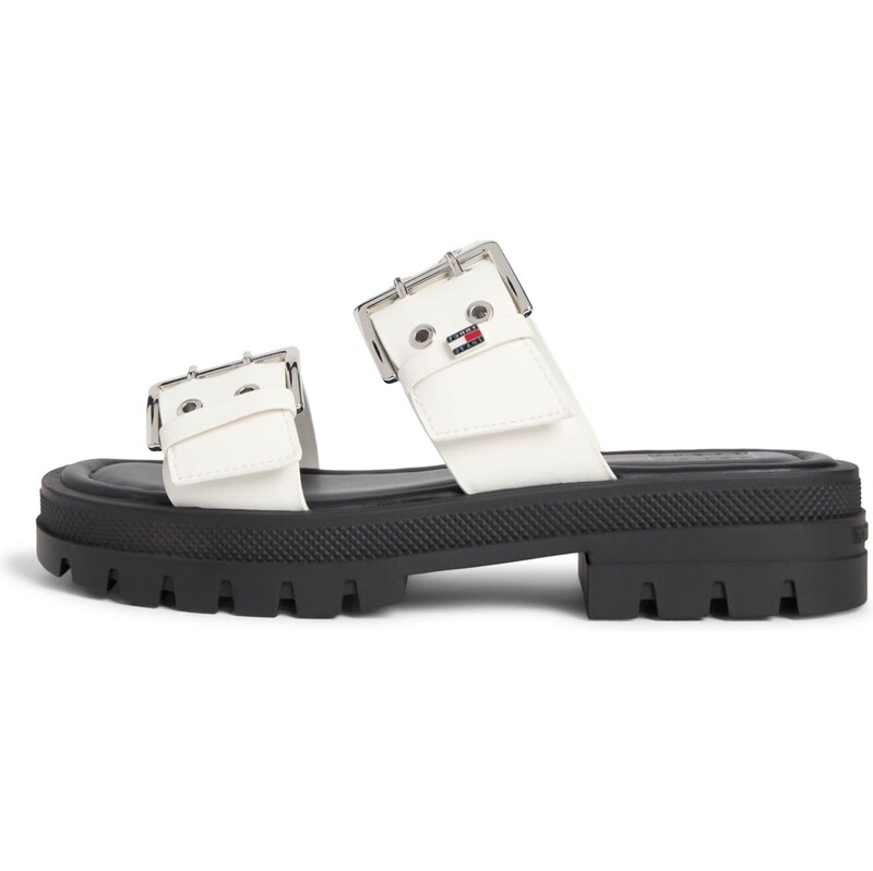 Tommy Jeans Šľapky biela 68382295