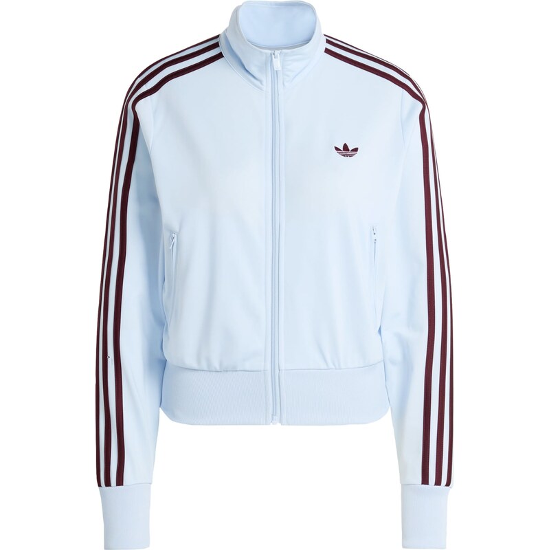 ADIDAS ORIGINALS Tepláková bunda Firebird Classic svetlomodrá / 68382304