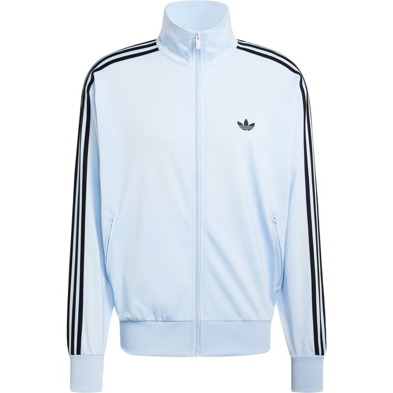 ADIDAS ORIGINALS Tepláková bunda Firebird svetlomodrá / čierna 68382311