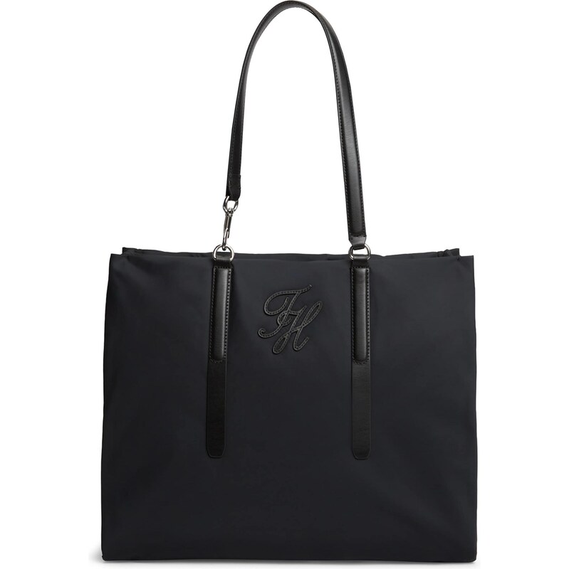 TOMMY HILFIGER Shopper čierna 68382346