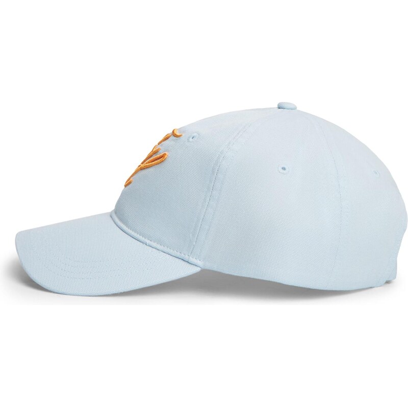 TOMMY HILFIGER Čiapka svetlomodrá / oranžová 68382349