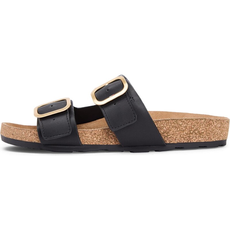 TOMMY HILFIGER Šľapky CLASSIC čierna 68382365