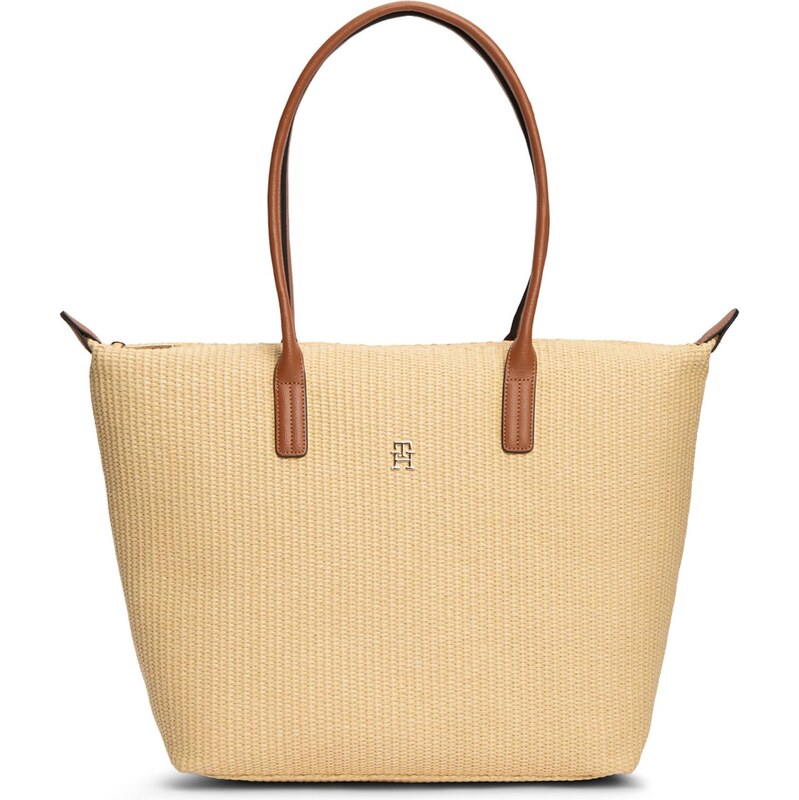 TOMMY HILFIGER Shopper béžová 68382367