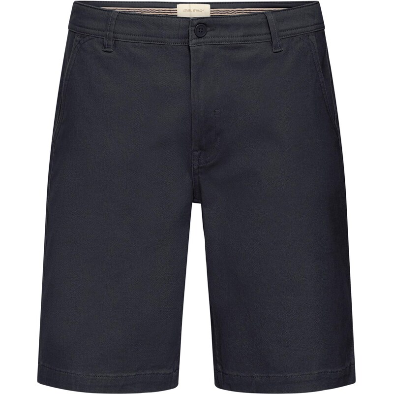 BLEND Chino nohavice BH_MASON tmavomodrá 68382369