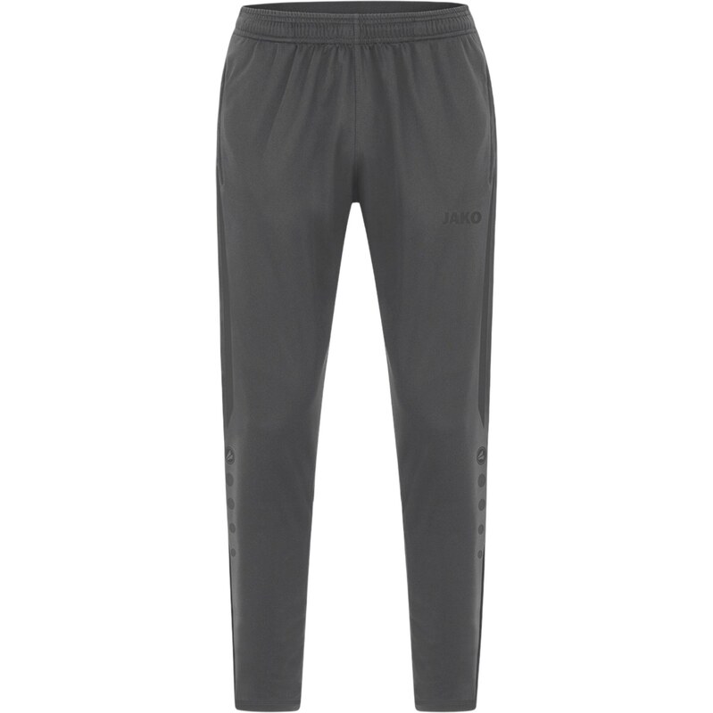 JAKO Športové nohavice Power tmavosivá 68382517