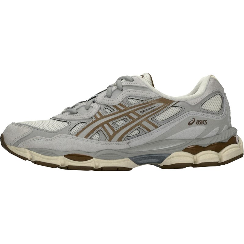 ASICS SportStyle Nízke tenisky GEL-NYC krémová / farba ťavej srsti 68382523