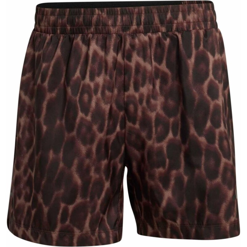 ADIDAS PERFORMANCE Športové nohavice D4T PW svetlohnedá / tmavohnedá / 68382542