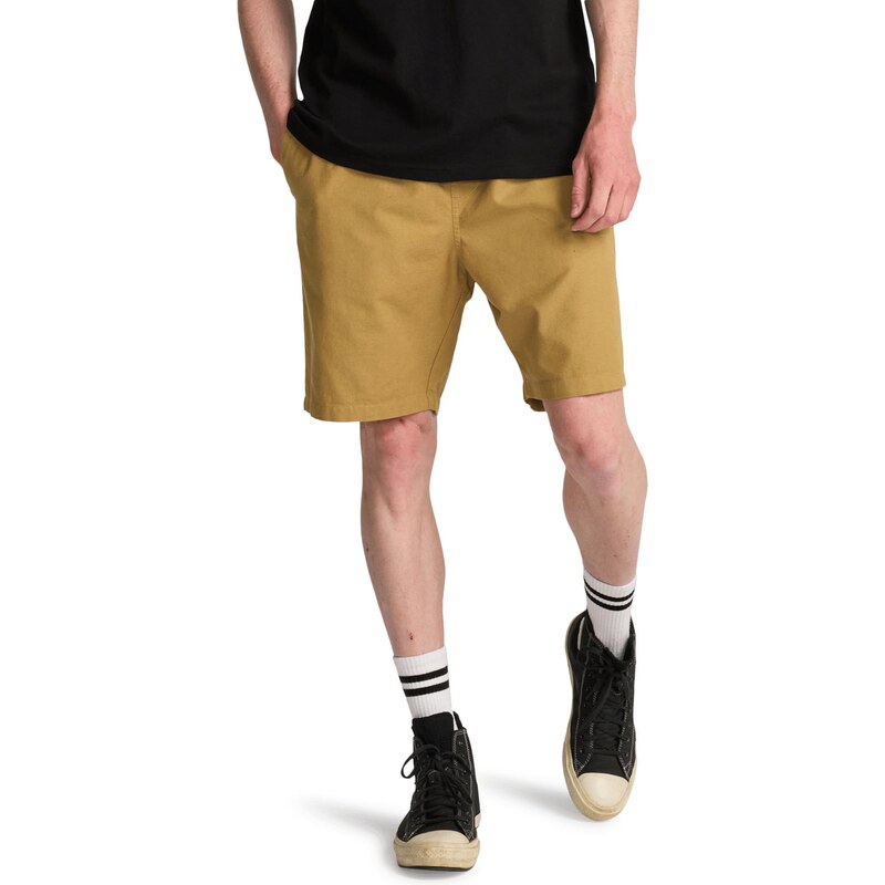 BILLABONG Športové nohavice Larry olivová 68382545