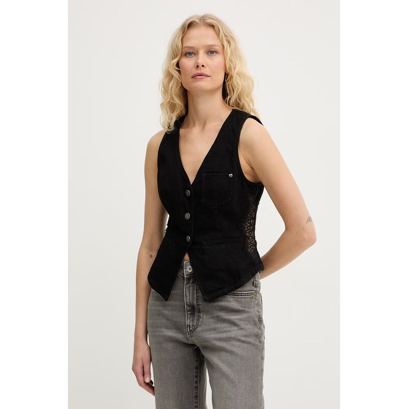 Pinko vesta dámska bavlnená 68374940