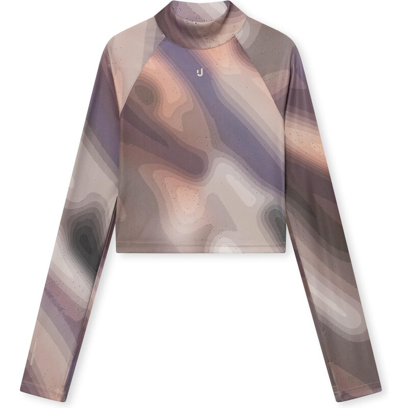 Johnny Urban Tričko Amber piesková / farby bahna 68382647