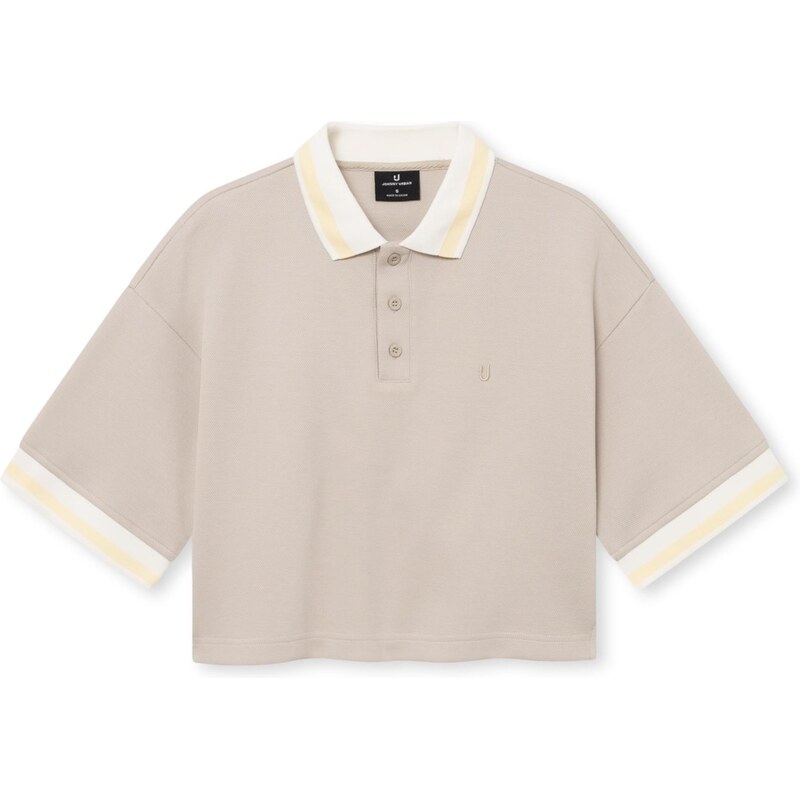 Johnny Urban Tričko Abbie krémová / piesková 68382663