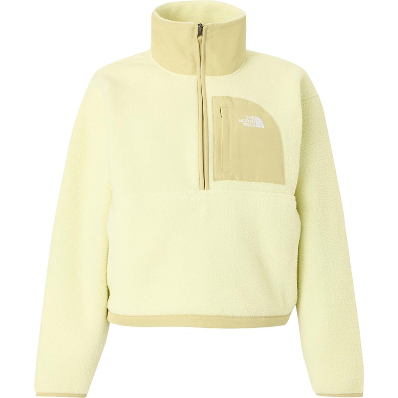 THE NORTH FACE Športový sveter YUMIORI citrónová / šafránová 68382669
