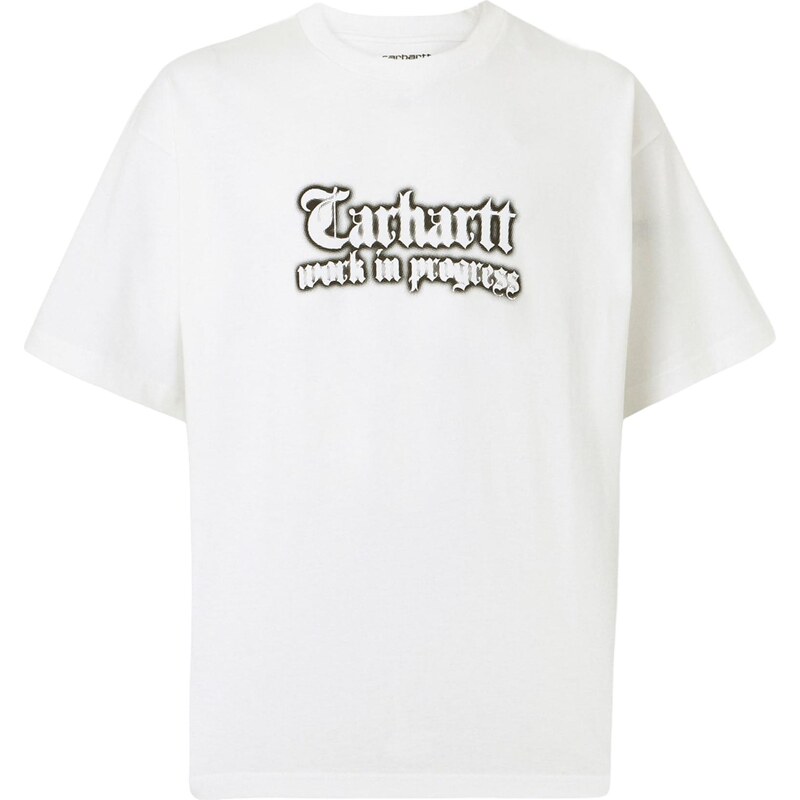 Carhartt WIP Tričko World Tour antracitová / čierna / biela 68382692