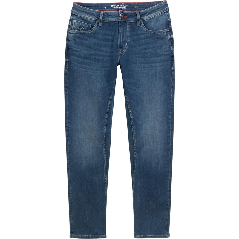 TOM TAILOR Džínsy Curt tmavomodrá 68382700