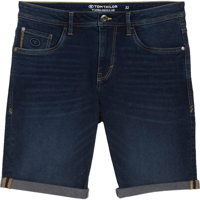 TOM TAILOR Džínsy JOSH tmavomodrá 68382697