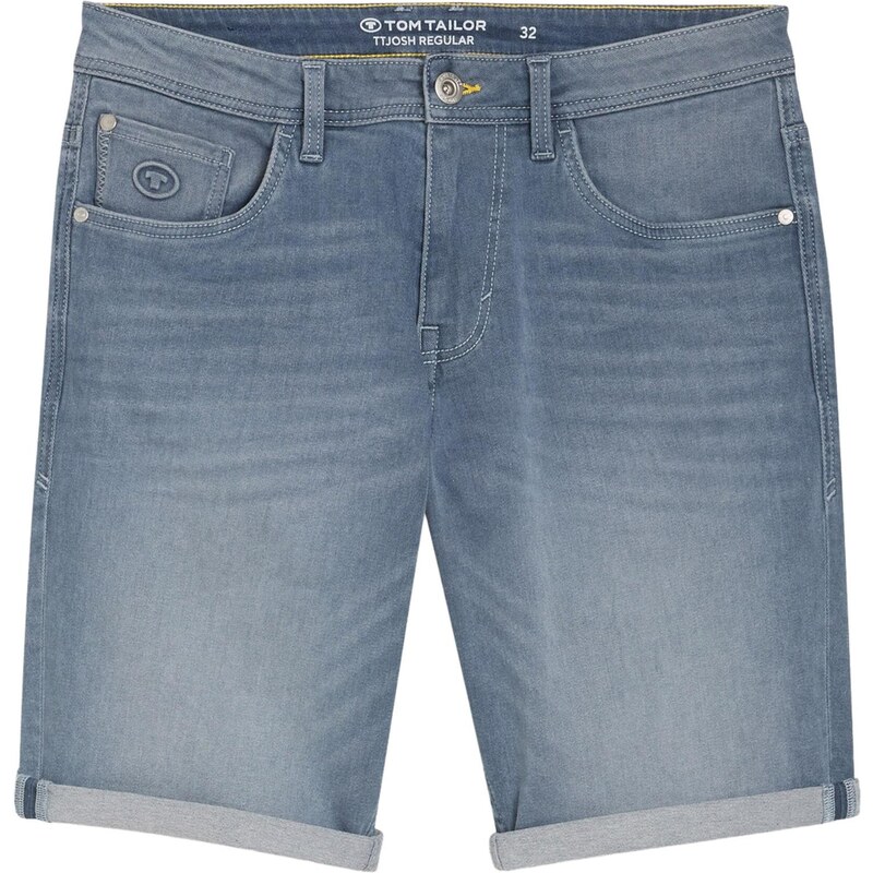 TOM TAILOR Džínsy JOSH modrá denim 68382698