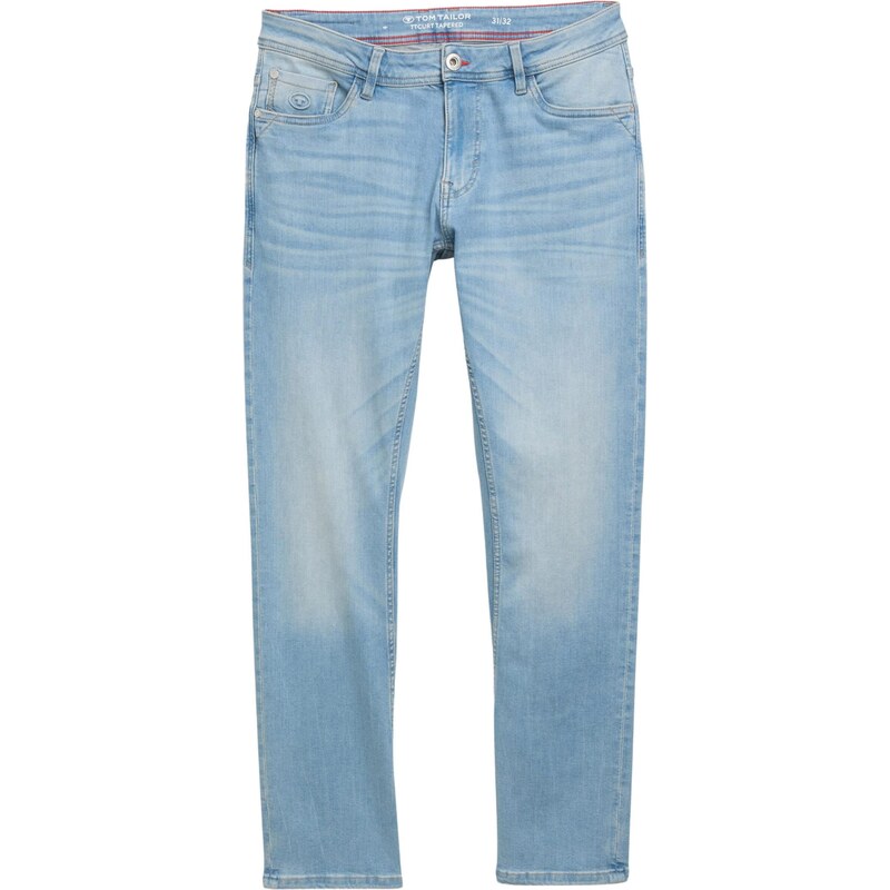 TOM TAILOR Džínsy CURT svetlomodrá 68382701