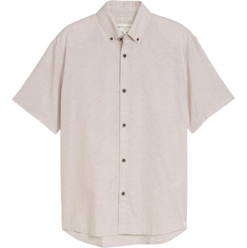 TOM TAILOR DENIM Košeľa tmavošedá 68382718