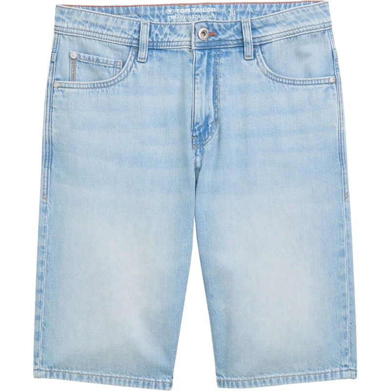 TOM TAILOR Džínsy MARVIN modrá denim 68382725