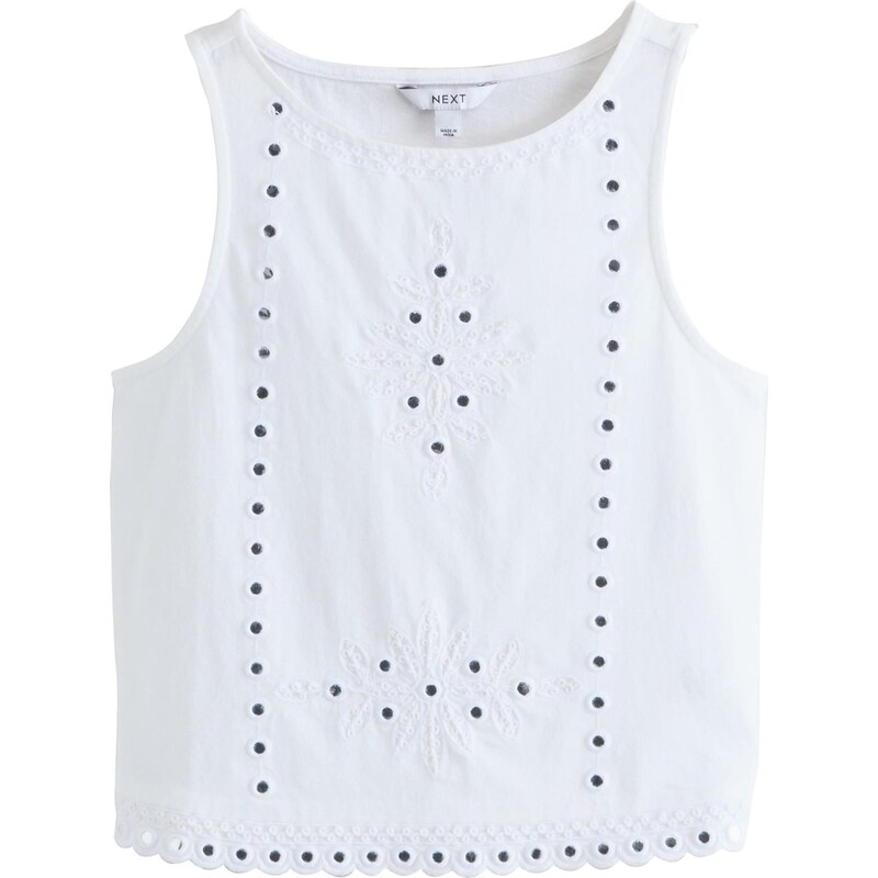 Next Top biela 68382746