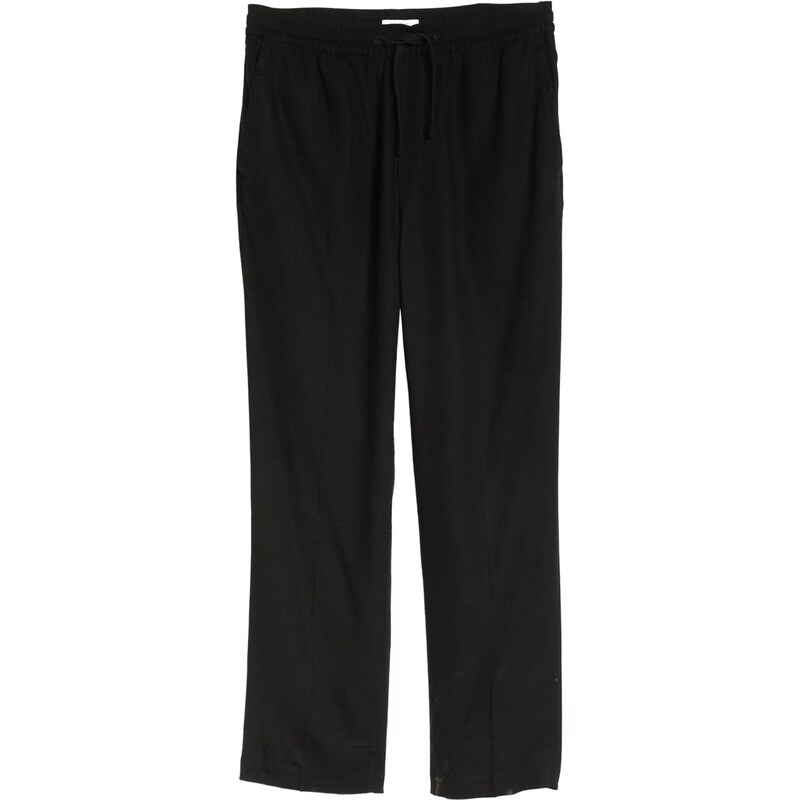 TOM TAILOR DENIM Nohavice čierna 68382755