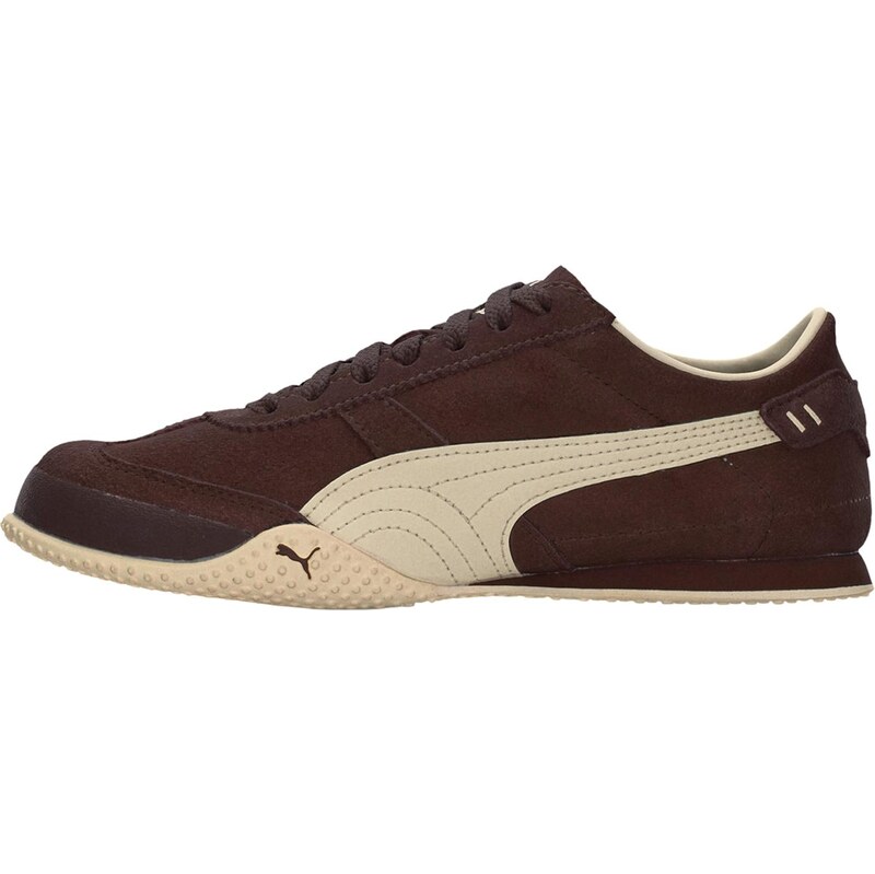PUMA Nízke tenisky Bella UT Classic krémová / tmavohnedá 68382756