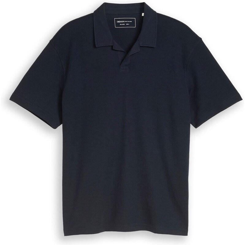 TOM TAILOR DENIM Tričko modrá 68382758