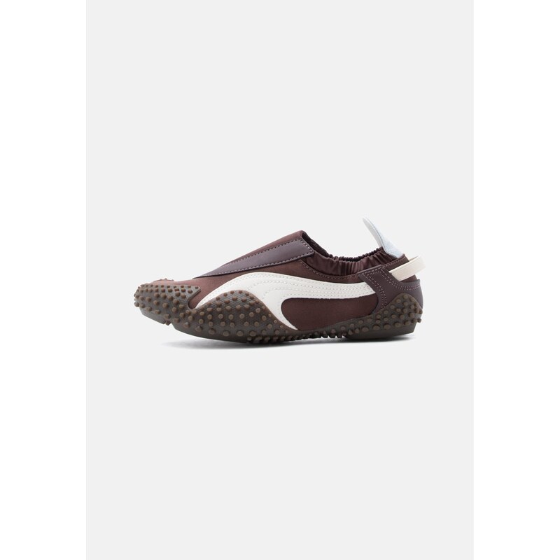 PUMA Nízke tenisky Mostro Move Venus čokoládová / biela 68382776