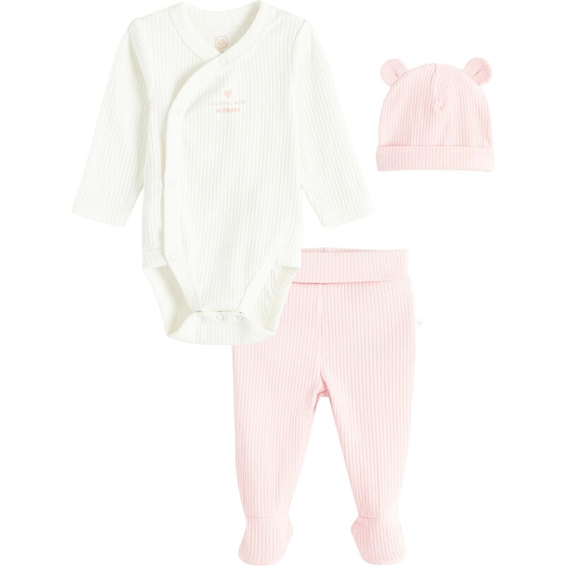 Cool Club Overal CLOTHING SET zmiešané farby 68382804