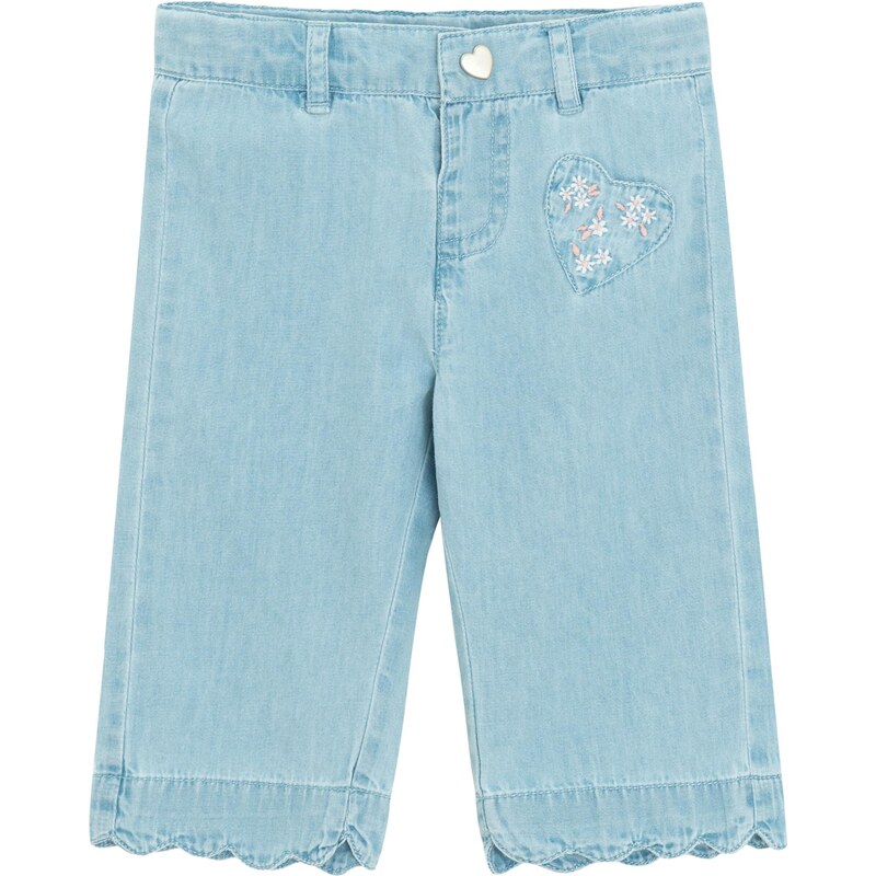 Cool Club Nohavice svetlomodrá 68382808