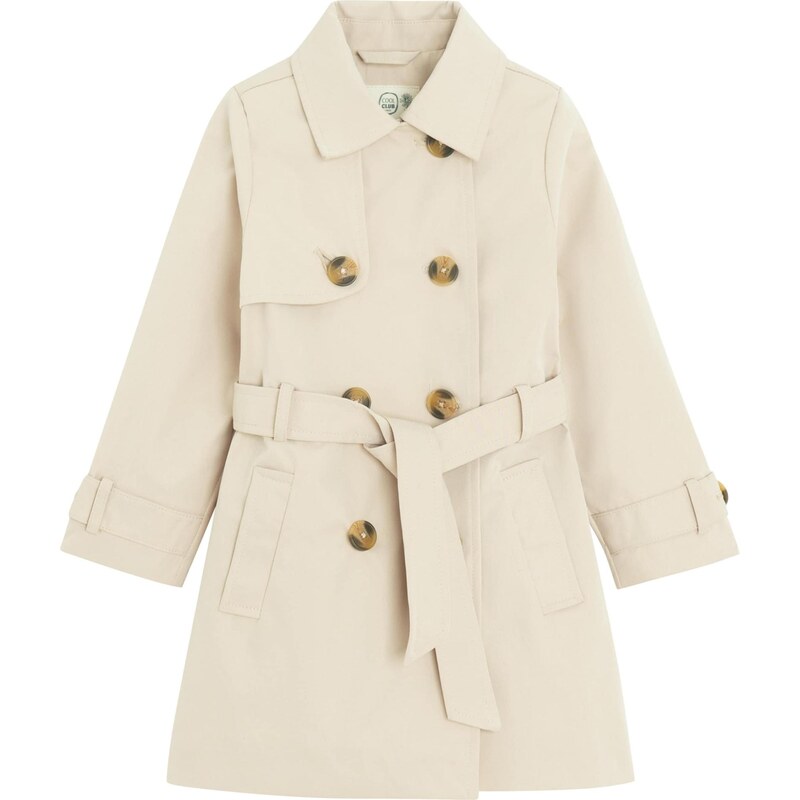 Cool Club Kabát svetlobéžová 68382797