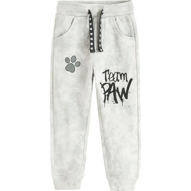 Cool Club Nohavice PAW PATROL svetlosivá 68382816