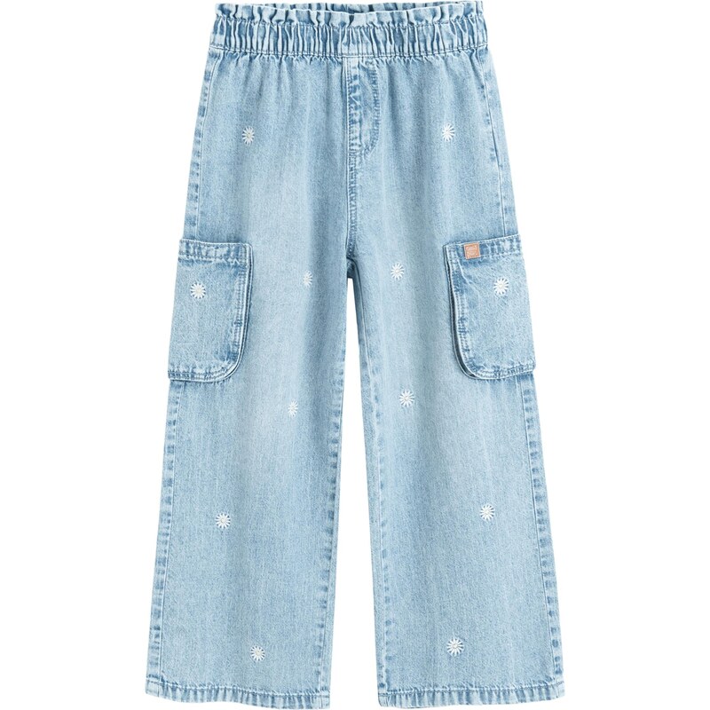 Cool Club Džínsy modrá denim 68382834