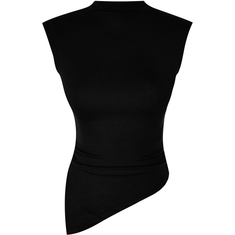 Trendyol Top čierna 68382879